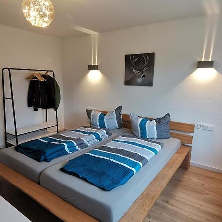 Moderne Ferienwohnung Gartenblick Amtzell Ngoại thất bức ảnh