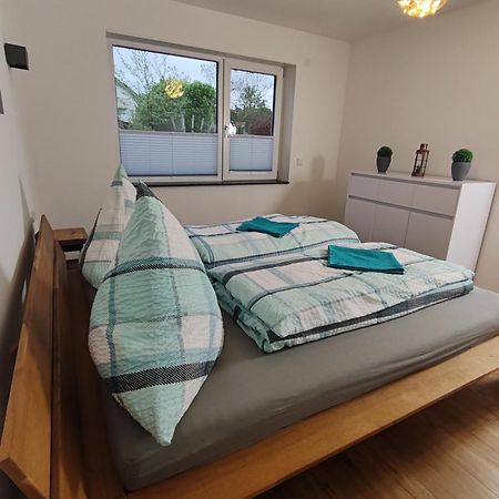 Moderne Ferienwohnung Gartenblick Amtzell Ngoại thất bức ảnh