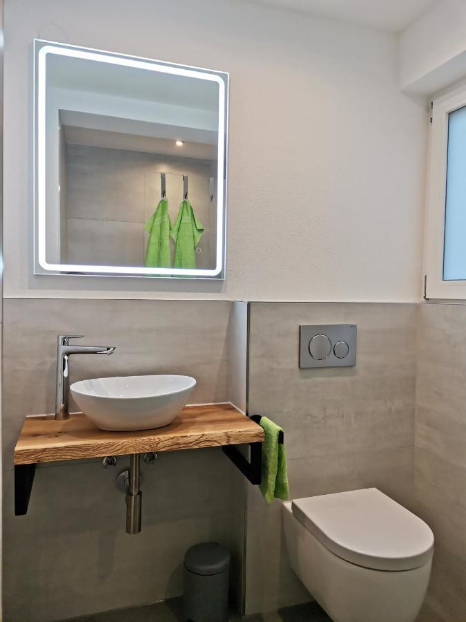 Moderne Ferienwohnung Gartenblick Amtzell Ngoại thất bức ảnh