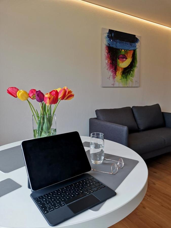 Moderne Ferienwohnung Gartenblick Amtzell Ngoại thất bức ảnh